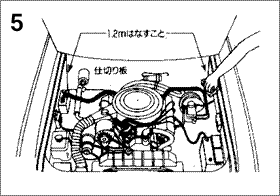 電子防錆システム ラストイベイダー